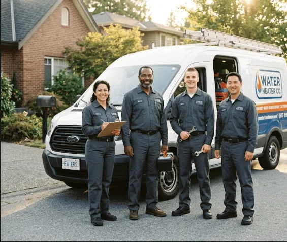 Water Heater Repair company in Mandaree, ND