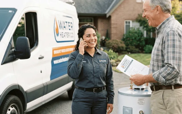 Water Heater Repair Mandaree, ND FAQs